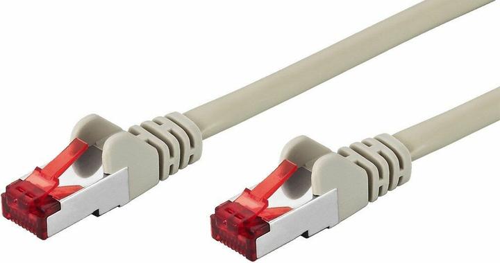 Actual product image Goobay Netzwerkkabel (S/FTP, CAT6, 20 m)