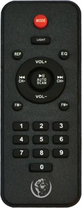 Produktbild Rebeltec Bluetooth-Lautsprecher SoundBOX 465 (12 h)