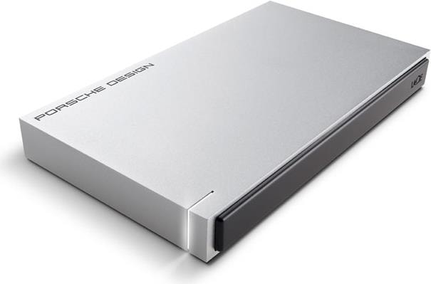 Produktbild LaCie Porsche Design Mobile Drive (2 TB)