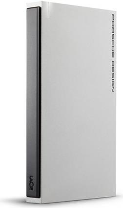 Produktbild LaCie Porsche Design Mobile Drive (2 TB)