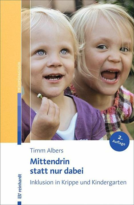 Produktbild Mittendrin statt nur dabei (Deutsch, Timm Albers, 2012)