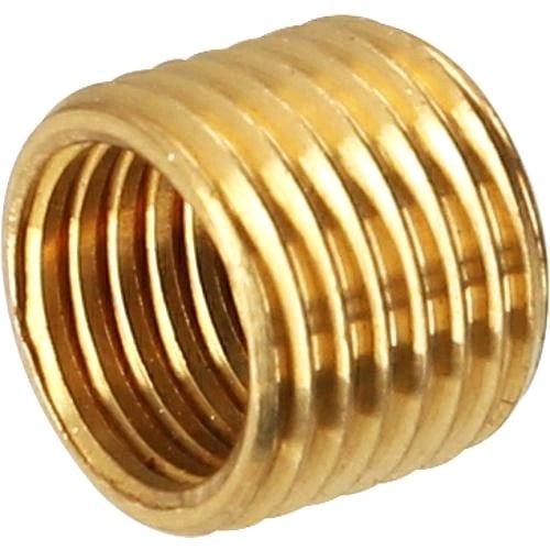 Actual product image Bendler 17381008.0081.3101 Reducer brass raw M10aM8i L8mm 5 pcs.