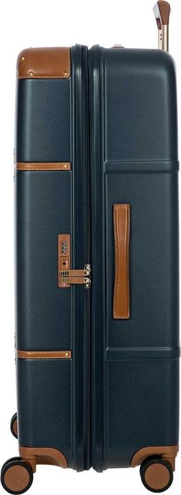 Actual product image Brics Bellagio 4-wheel trolley 82 cm with expansion fold (118 l)