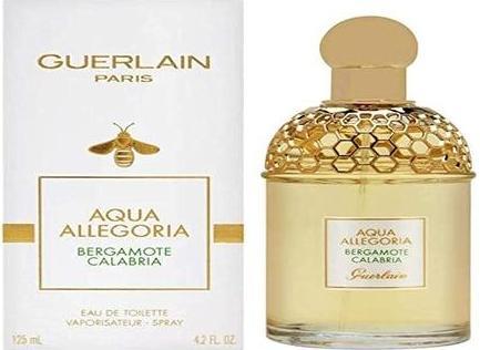 Image du produit Guerlain Aqua Allegoria Bergamot Calabria (Eau de toilette, 125 ml)