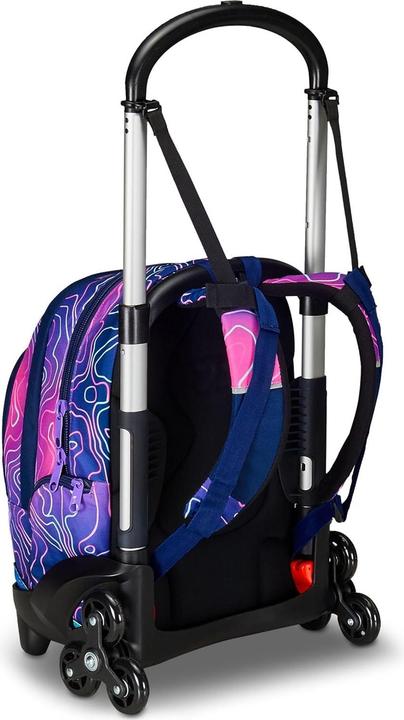 Actual product image Seven School Trolley Flex (32 l)