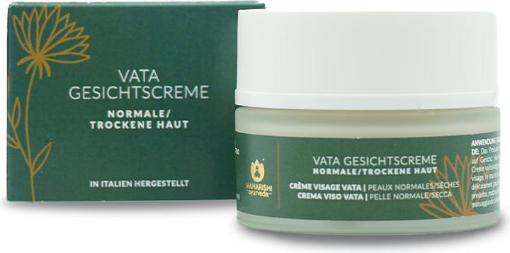 Image du produit Maharishi Ayurveda Crème pour le visage Vata Premium (50 ml)