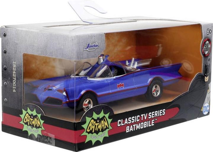 Productafbeelding Jada Batman 1966 Batmobiel 1:32