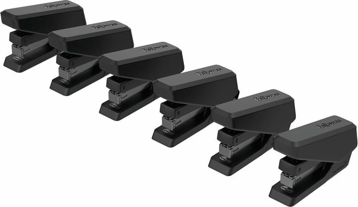 Actual product image Fellowes Stapler LX840 25 pages, Black (25 Sheets)