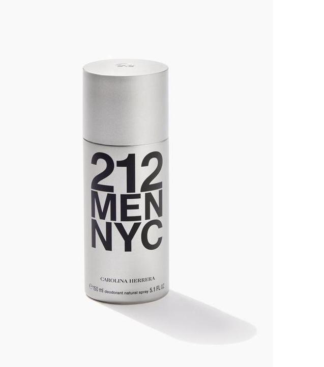 Actual product image Carolina Herrera 212 NYC (Spray, 150 ml)