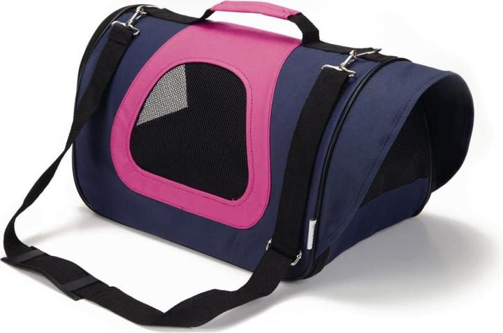 Produktbild Beeztees Haustier-Tragetasche (Hund, Reflektoren, Atmungsaktiv)