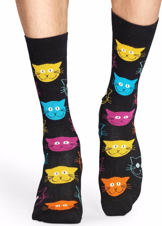 Immagine prodotto Happy Socks Cat (Confezione singola, 41 - 46)