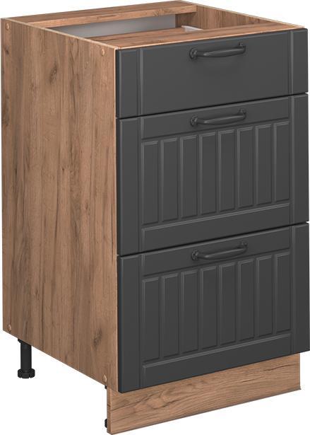 Charcoal, Dark grey, Dark grey country house, Gold power oak