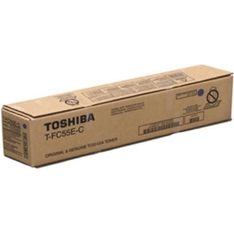 Toshiba, Toner, T-FC55E-C (C)