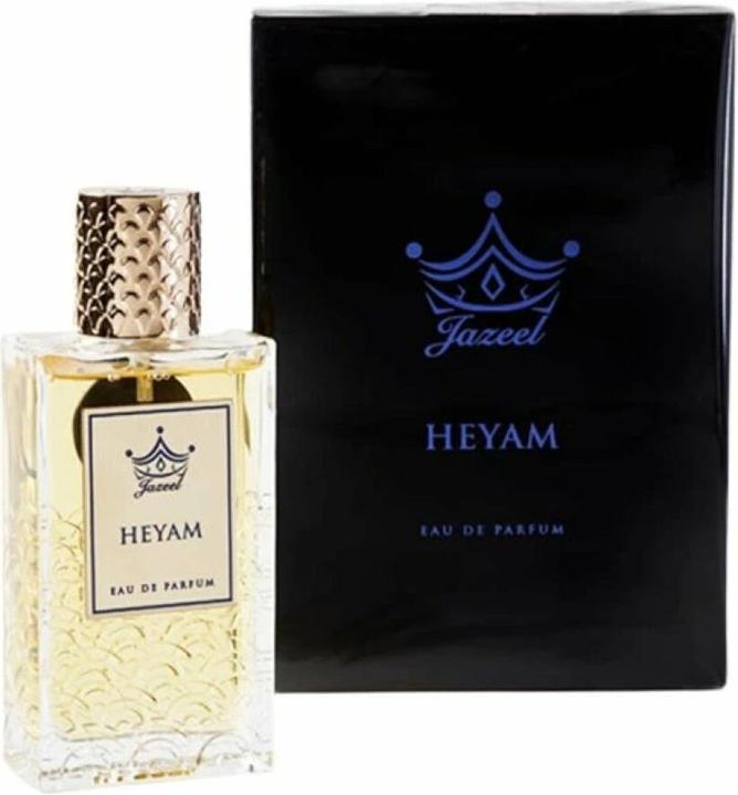 Immagine prodotto Jazeel Heyam Eau De Parfum 100 ml (Eau de parfum, 100 ml)