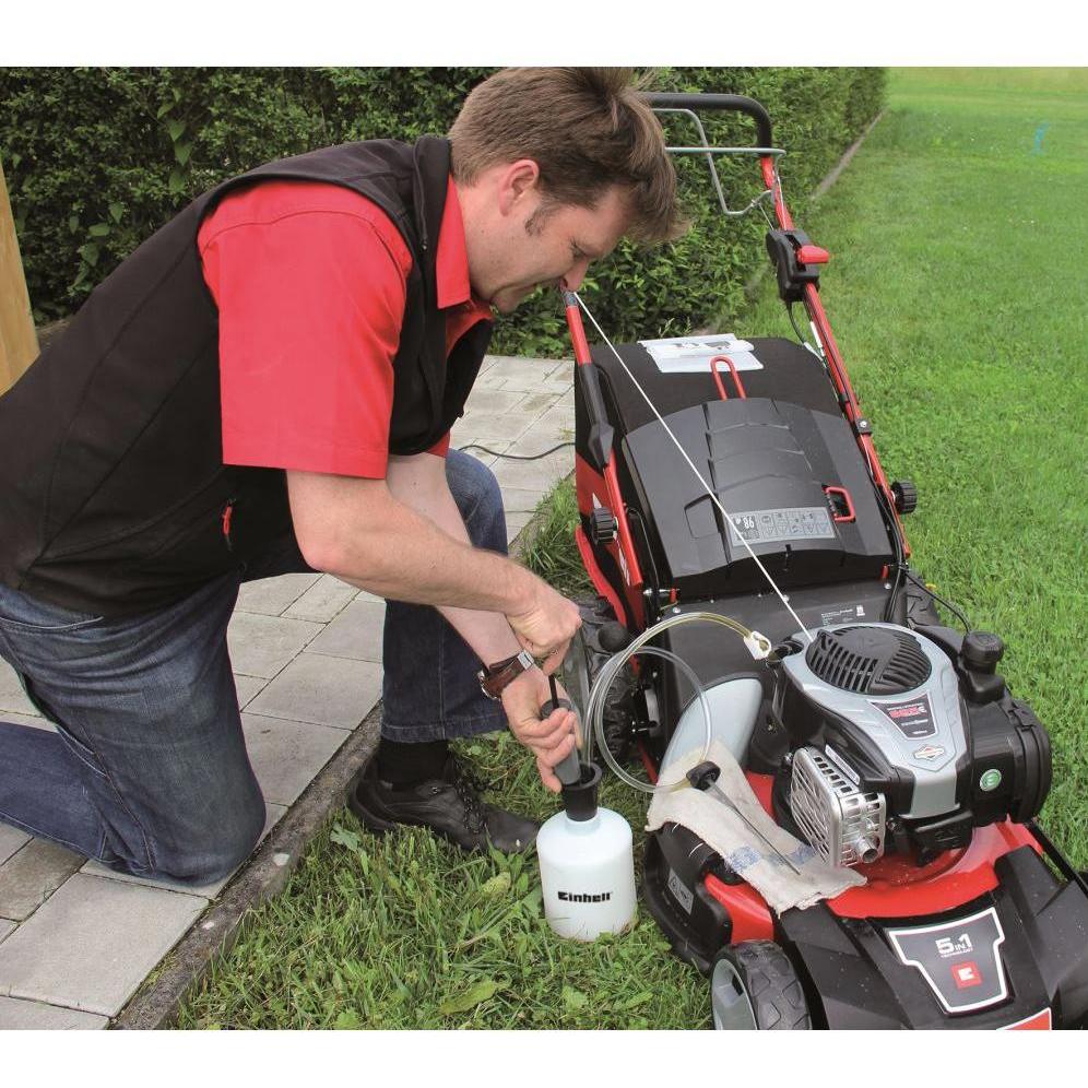 Thumbnail - Einhell, Wasserpumpe, Benzin-Öl-Absaugpumpe