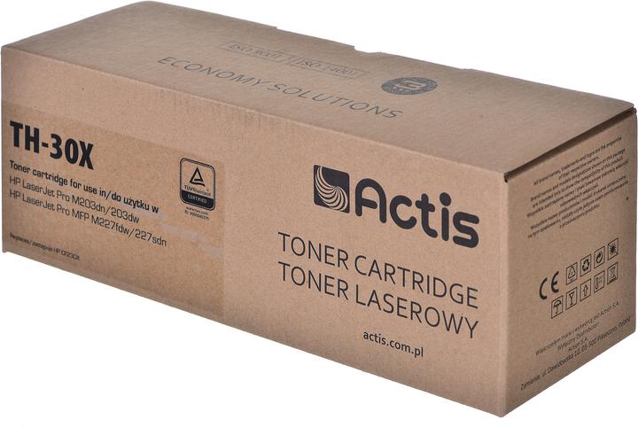 Produktbild Factis toner do HP 30X CF230X new TH-30X (BK)