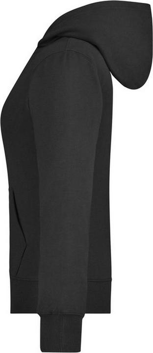 Image du produit James & Nicholson - Veste à capuche - Femme (M)