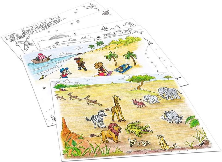 Produktbild Ravensburger Xoomy Maxi-Relaunch