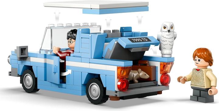 Produktbild LEGO Fliegender Ford Anglia (76424, LEGO Harry Potter)