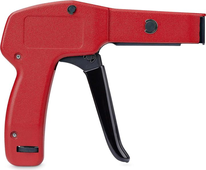 Actual product image StarTech Nylon Cable Tie Gun/Tool CUTTER/INSTALLATION TOOL CPUCODE (156 mm)