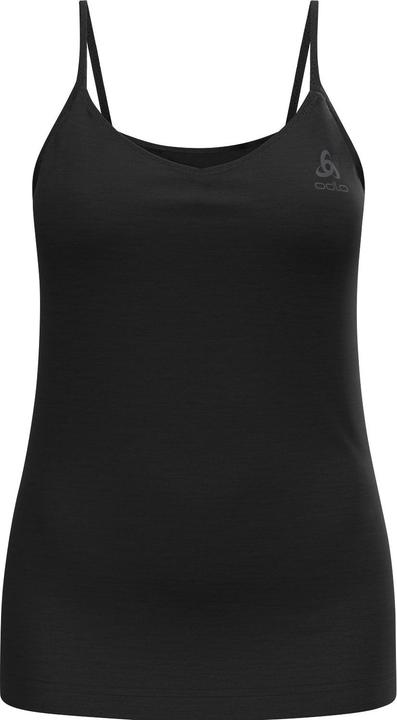 Produktbild Odlo Women's Merino 160 Baselayer V-Neck Singlet (L)