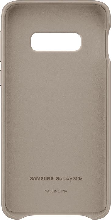 Produktbild Samsung Leather Cover (Samsung Galaxy S10e)