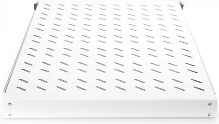 Image du produit Digitus DN-19 TRAY-2-1000 Étagère coulissante 720mm, max. 65kg gris