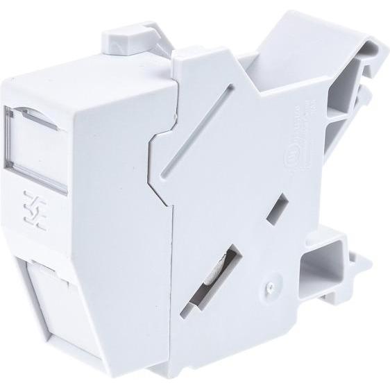 Weidmüller Guida montaggio connettore RJ45 Cat6, Modulo elettronico