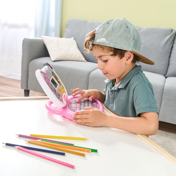 Actual product image VTech Gabby's Dollhouse - Lernlaptop (German)