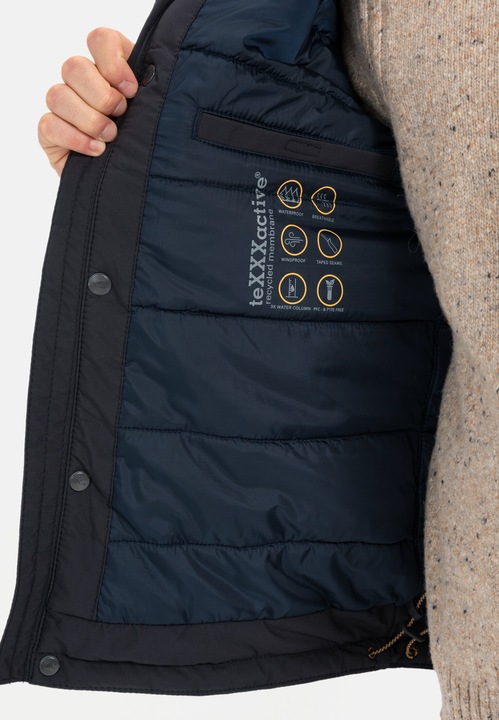 Produktbild Camel Active teXXXactive® Funktionsjacke mit abnehmbarer Kapuze (52)