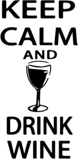 Produktbild Baispo Sticker autocollant pour décoration de cuisine Keep Calm