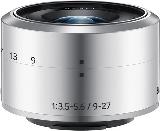 Produktbild Samsung NX Mini, 9-27mm Kit inkl. Tab 3 & Lightroom (1")