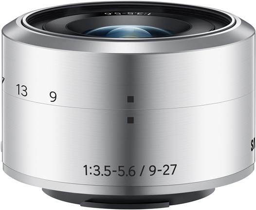 Produktbild Samsung NX Mini, 9-27mm Kit inkl. Tab 3 & Lightroom (1")
