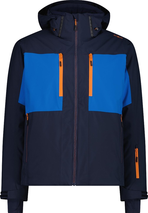 Produktbild CMP Campagnolo Jacket Zip Hood 34W4657 (4XL)