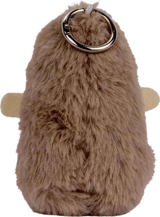 Actual product image Mumbles Hedgehog Keyring