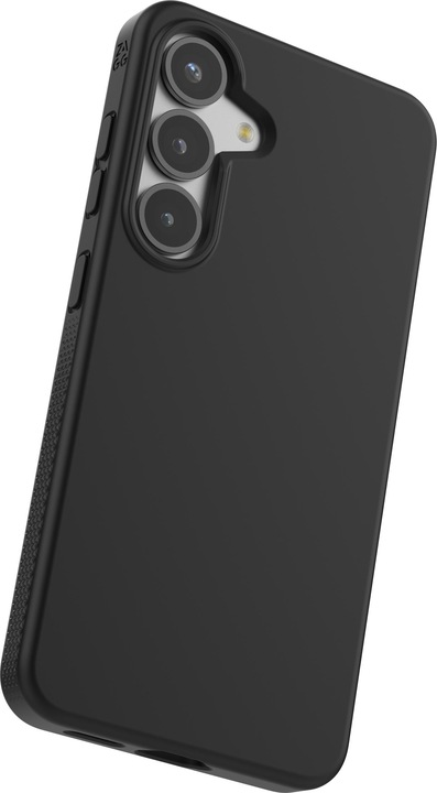 Actual product image Zagg Milan Snap (Opaque) Samsung Galaxy S25 Black (Samsung Galaxy S25)