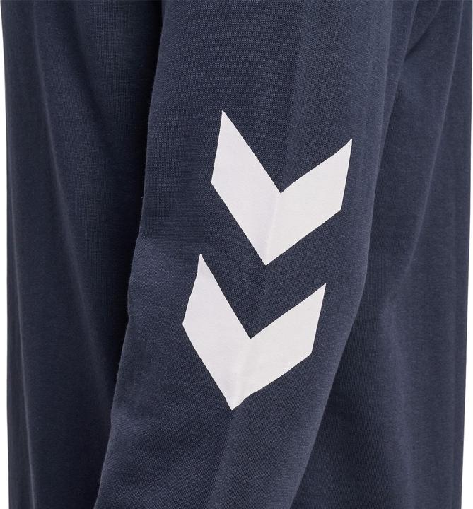 Produktbild hummel Legacy Logo Hoodie (XS)