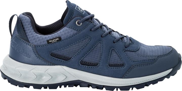Actual product image Jack Wolfskin Woodland 2 Texapore Low W (42)