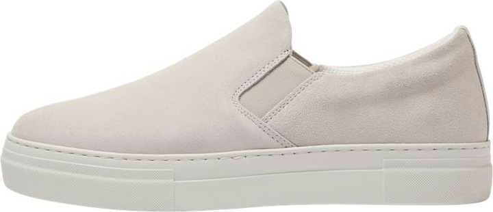 Selected Homme Baskets en daim