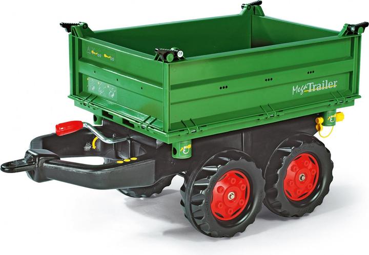 Rolly Toys rollyMega Trailer Fendt
