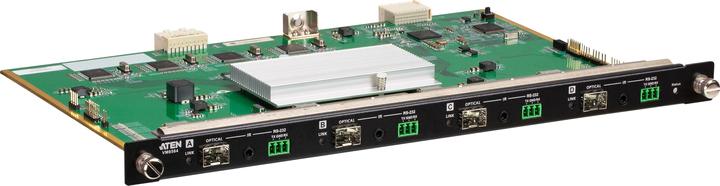 Aten VM8584K1 - Erweiterungsmodul - 10Gb Ethernet SFP+ x 4