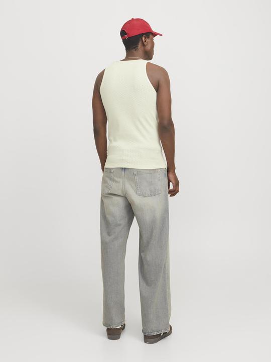 Actual product image Jack & Jones Einfarbig Rundhalsausschnitt Tanktop Tanktop (L)