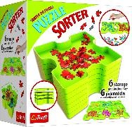 Actual product image Trefl Puzzle sorter (6 pieces)