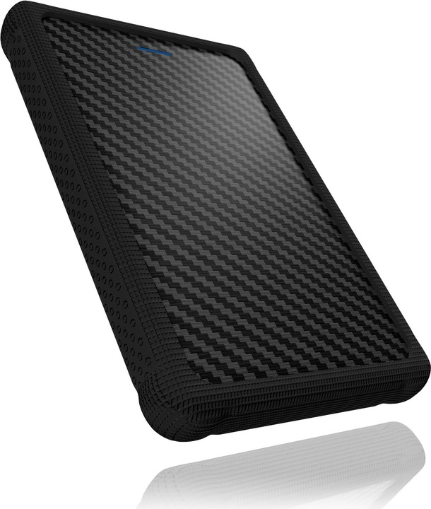 Actual product image Icy Box Ib-223u3-B (2.5")