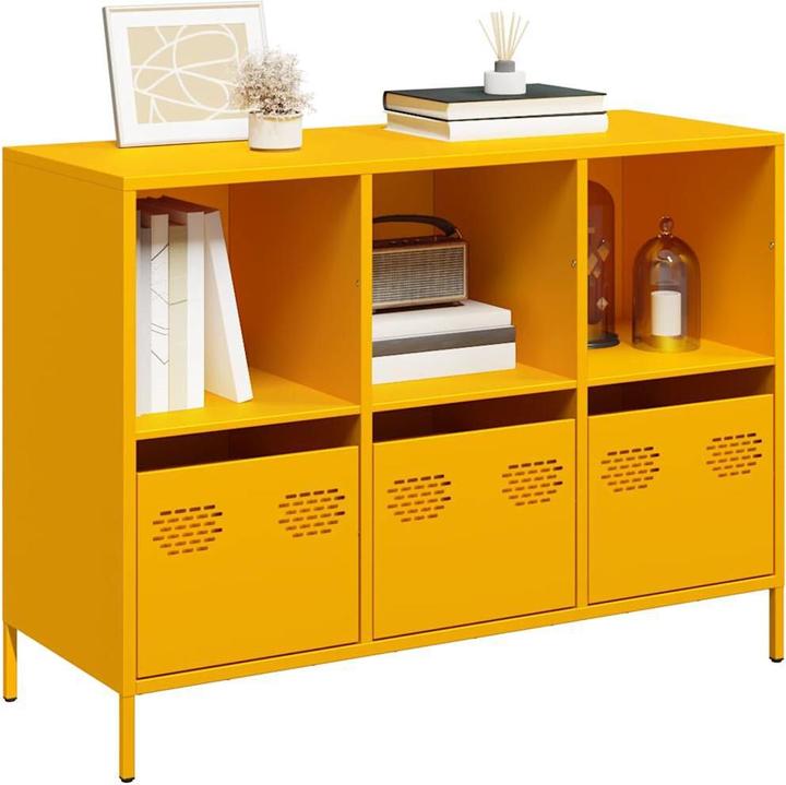 Produktbild vidaXL Sideboard (101.50 x 39 x 73.50 cm)