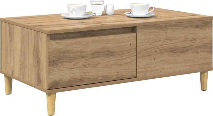 Image du produit vidaXL Couchtisch (90 x 50 x 35 cm)