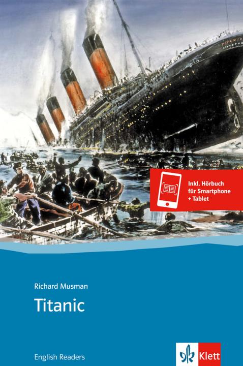 Produktbild Titanic (Englisch, Richard Musman, 2011)