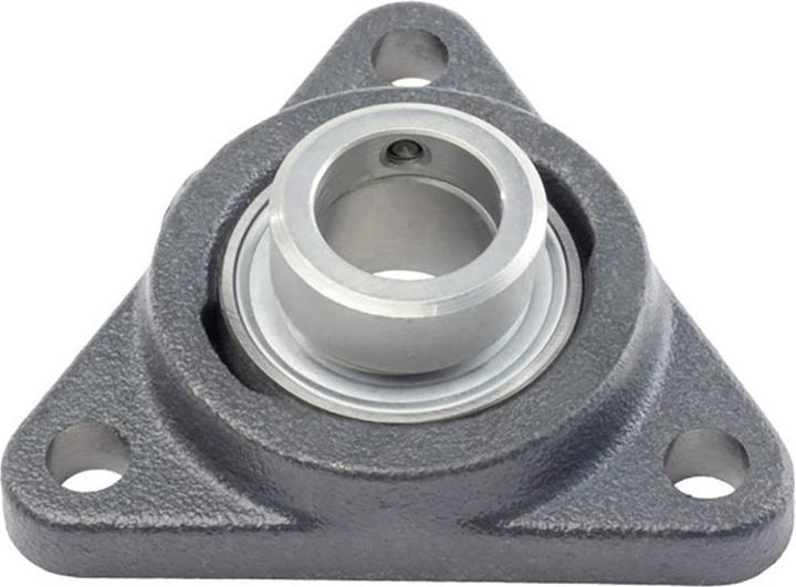 Produktbild Ina Flanschlager-Gehäuseeinheit PCFTR30 30 mm dreieckig (Lagergehäuse)