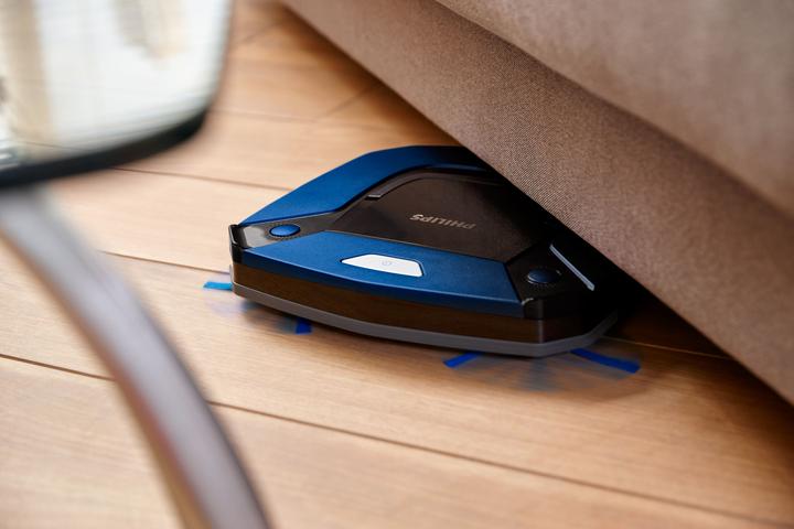 Produktbild Philips SmartPro Easy FC8792/01 (Saugroboter)