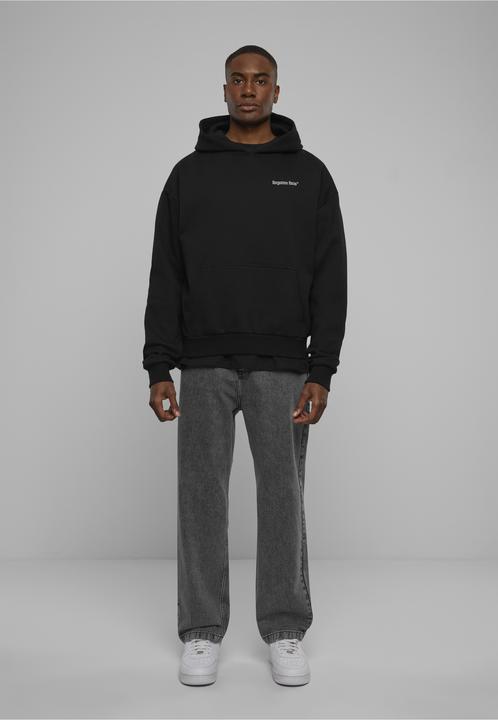 Produktbild Forgotten Faces Formel F Ultra Heavy Cotton Box Hoody (L)